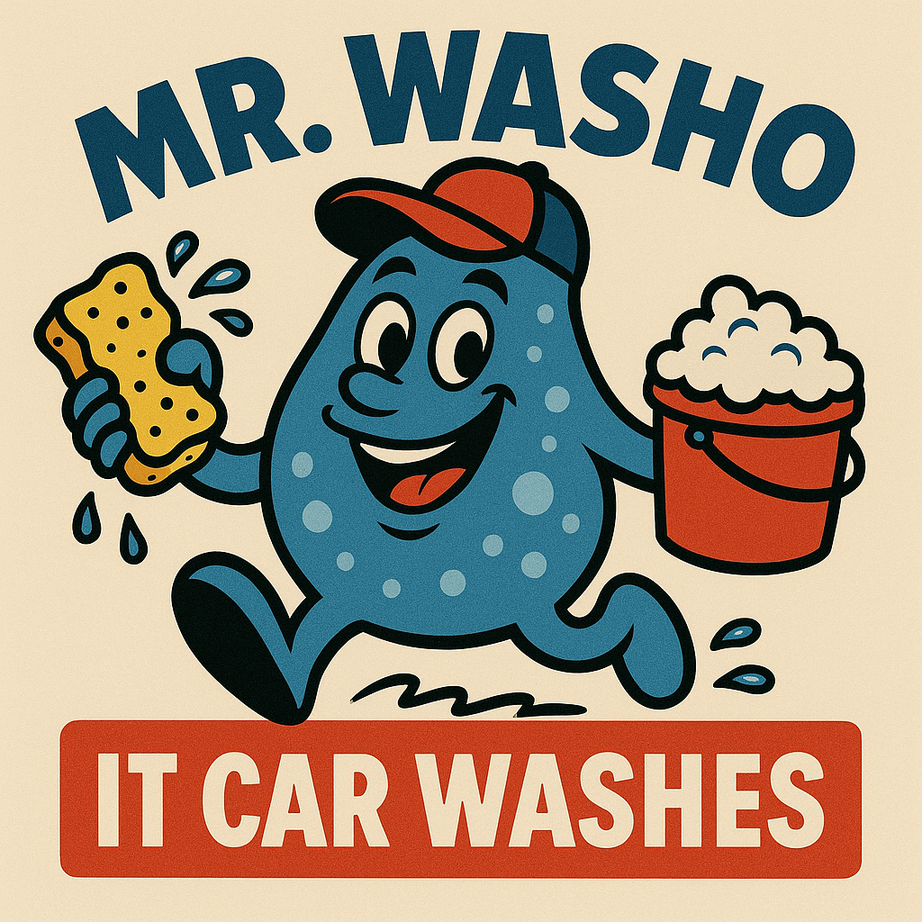 About Mr. Washo